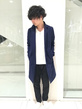 永徹さんのコーディネート