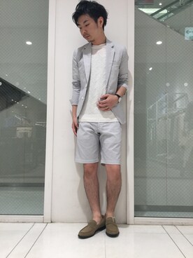 永徹さんのコーディネート