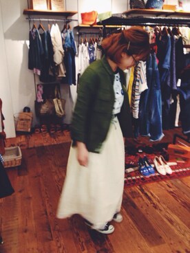 おいこさんのコーディネート