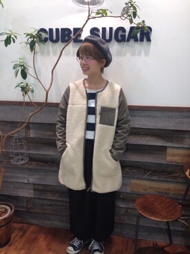 おいこさんのコーディネート