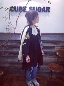 おいこさんのコーディネート