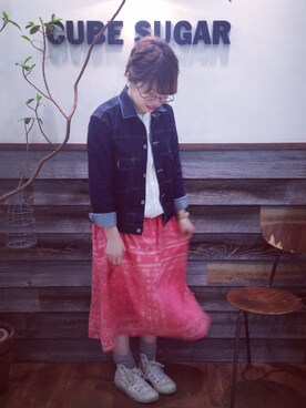 おいこさんのコーディネート