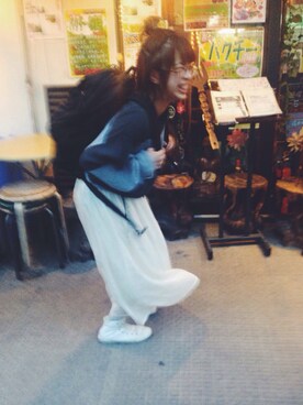 おいこさんのコーディネート