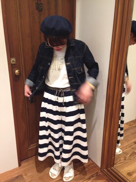 おいこさんのコーディネート