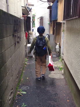 おいこさんのコーディネート