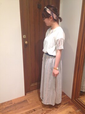 おいこさんのコーディネート