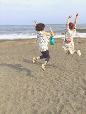 おいこさんのコーディネート