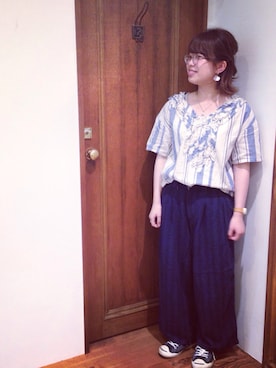 おいこさんのコーディネート