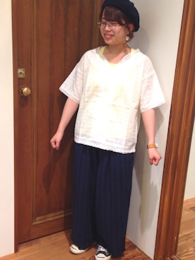 おいこさんのコーディネート