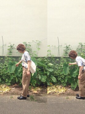 おいこさんのコーディネート