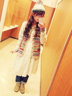 おいこさんのコーディネート