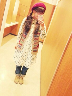 おいこさんのコーディネート