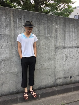 まよさんのコーディネート