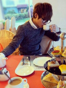 Kさんのコーディネート