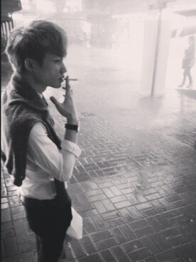 Kさんのコーディネート