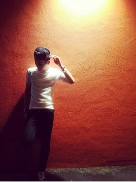 Kさんのコーディネート