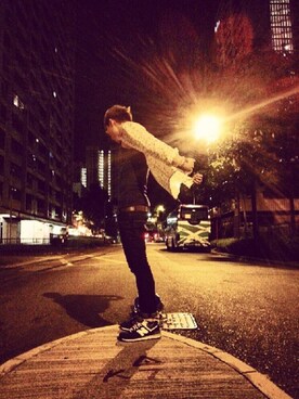 Kさんのコーディネート