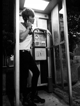 Kさんのコーディネート