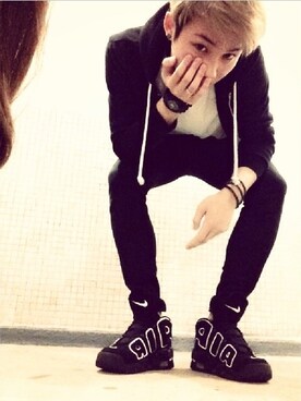 Kさんのコーディネート