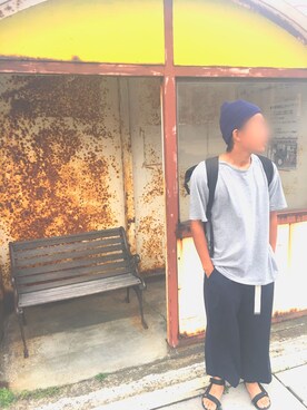 ゆさんのコーディネート