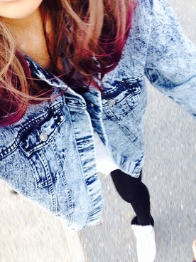 ooo▷さんのコーディネート