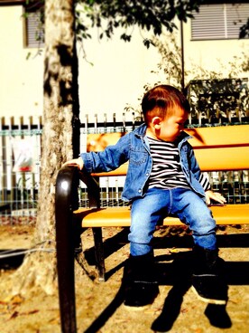 ooo▷さんのコーディネート