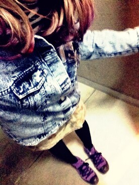 ooo▷さんのコーディネート