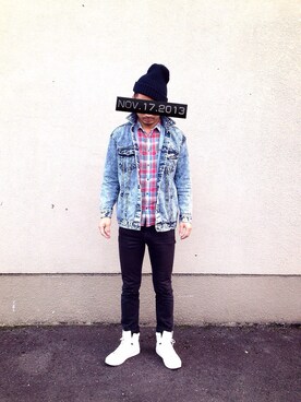 ooo▷さんのコーディネート