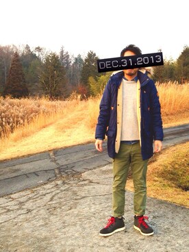 ooo▷さんのコーディネート