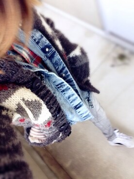 ooo▷さんのコーディネート