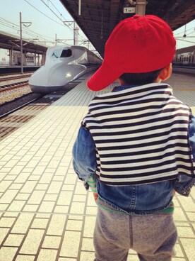 ooo▷さんのコーディネート