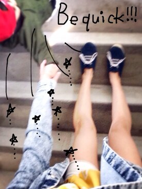 ooo▷さんのコーディネート