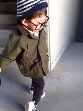 ooo▷さんのコーディネート