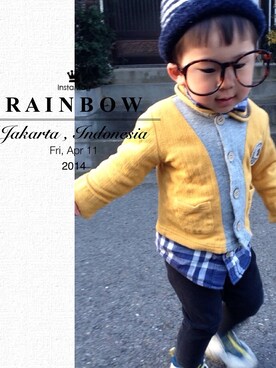 ooo▷さんのコーディネート