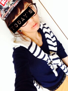 ooo▷さんのコーディネート