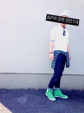 ooo▷さんのコーディネート