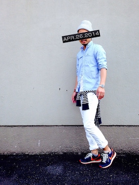 ooo▷さんのコーディネート