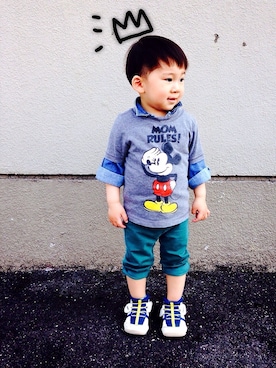 ooo▷さんのコーディネート