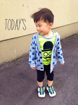 ooo▷さんのコーディネート