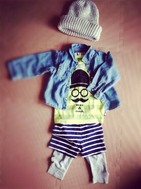 ooo▷さんのコーディネート