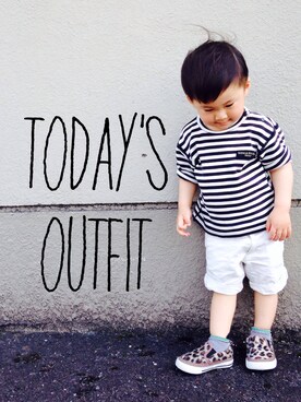 ooo▷さんのコーディネート