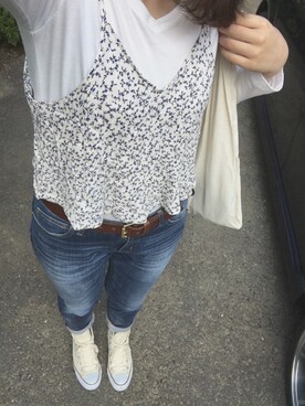 rihöさんのコーディネート