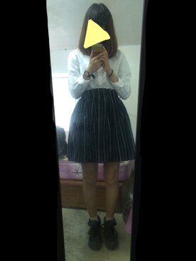 Yuhanhanさん（レディース・162cm）の秋コーディネート