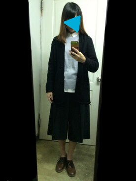 Yuhanhanさん（レディース・162cm）の冬コーディネート