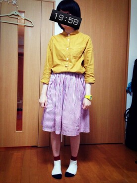 もふさんのコーディネート