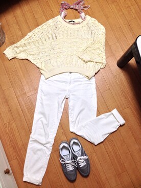 かおりんさんのコーディネート