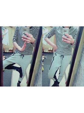 やままやさん（レディース・151cm）の春コーディネート