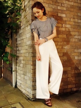 sayo_yoshinoさんのコーディネート