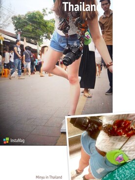 minyuさんのコーディネート