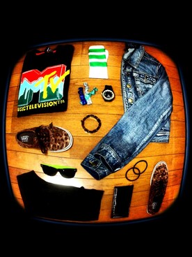 minyuさんのコーディネート